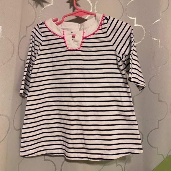 JANIE and Jack tunic dress 18-24M - Picture 3 of 7